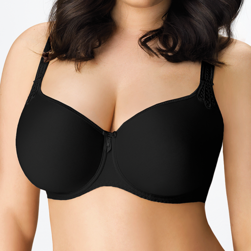 Corin Perfect T-Shirt Bra Black