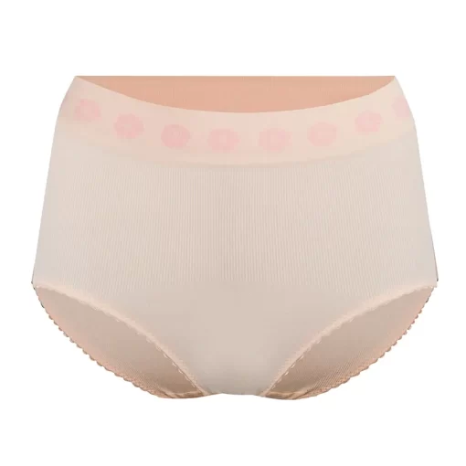 Petal Bamboo Brief Vanilla - TL004