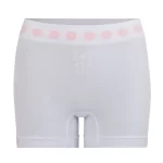 Rose Bamboo Comfort Shorts White – TL022