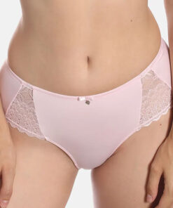 LOVELY SECRET BRIEF ROSE FRONT VIEW