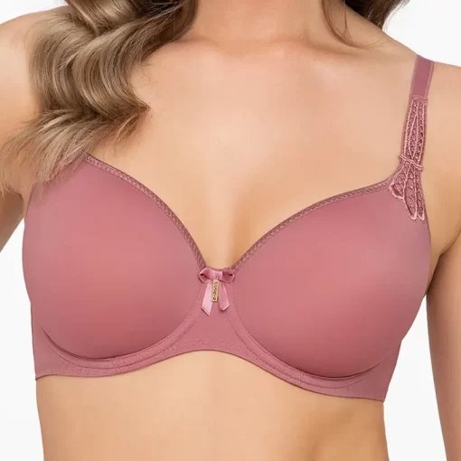 CORIN PERFECT T-SHIRT BRA PORTOFINO ROSE