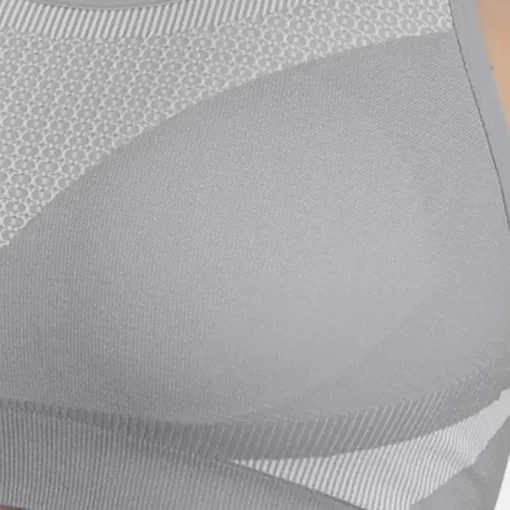 Eco Sports Bra Detail