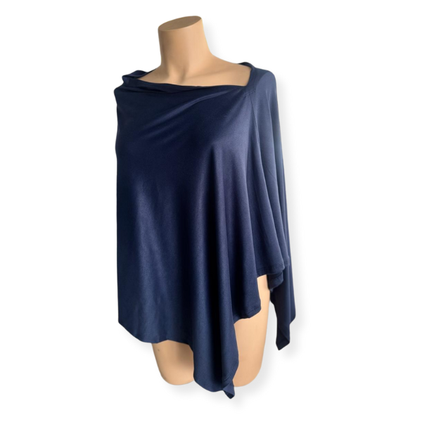 Handmade Viscose Ponchos